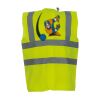 OFFER High-Vis Vests x10  Thumbnail