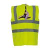 OFFER High-Vis Vests x10  Thumbnail