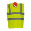 OFFER High-Vis Vests x10  Thumbnail