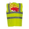 OFFER High-Vis Vests x10  Thumbnail