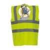 OFFER High-Vis Vests x10  Thumbnail