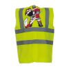 OFFER High-Vis Vests x10  Thumbnail