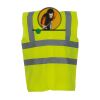 OFFER High-Vis Vests x10  Thumbnail