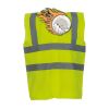 OFFER High-Vis Vests x10  Thumbnail