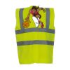 OFFER High-Vis Vests x10  Thumbnail