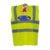 OFFER High-Vis Vests x10  Thumbnail
