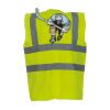 OFFER High-Vis Vests x10  Thumbnail