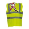 OFFER High-Vis Vests x10  Thumbnail