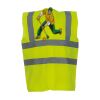OFFER High-Vis Vests x10  Thumbnail