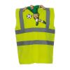 OFFER High-Vis Vests x10  Thumbnail