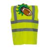 OFFER High-Vis Vests x10  Thumbnail