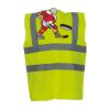 OFFER High-Vis Vests x10  Thumbnail