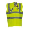 OFFER High-Vis Vests x10  Thumbnail