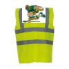 OFFER High-Vis Vests x10  Thumbnail
