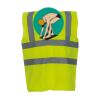 OFFER High-Vis Vests x10  Thumbnail