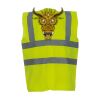 OFFER High-Vis Vests x10  Thumbnail