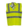OFFER High-Vis Vests x10  Thumbnail