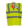 OFFER High-Vis Vests x10  Thumbnail
