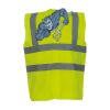 OFFER High-Vis Vests x10  Thumbnail