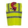 OFFER High-Vis Vests x10  Thumbnail