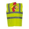 OFFER High-Vis Vests x10  Thumbnail