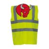 OFFER High-Vis Vests x10  Thumbnail