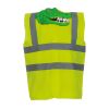 OFFER High-Vis Vests x10  Thumbnail
