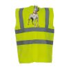 OFFER High-Vis Vests x10  Thumbnail