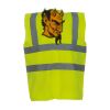 OFFER High-Vis Vests x10  Thumbnail