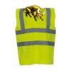 OFFER High-Vis Vests x10  Thumbnail