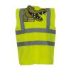 OFFER High-Vis Vests x10  Thumbnail