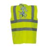 OFFER High-Vis Vests x10  Thumbnail