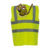 OFFER High-Vis Vests x10  Thumbnail