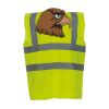 OFFER High-Vis Vests x10  Thumbnail