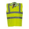 OFFER High-Vis Vests x10  Thumbnail