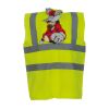 OFFER High-Vis Vests x10  Thumbnail