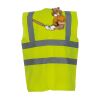 OFFER High-Vis Vests x10  Thumbnail