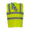 OFFER High-Vis Vests x10  Thumbnail