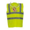 OFFER High-Vis Vests x10  Thumbnail