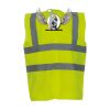 OFFER High-Vis Vests x10  Thumbnail