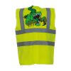 OFFER High-Vis Vests x10  Thumbnail