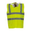 OFFER High-Vis Vests x10  Thumbnail