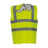OFFER High-Vis Vests x10  Thumbnail