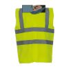 OFFER High-Vis Vests x10  Thumbnail