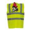 OFFER High-Vis Vests x10  Thumbnail