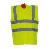 OFFER High-Vis Vests x10  Thumbnail