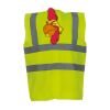 OFFER High-Vis Vests x10  Thumbnail