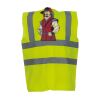 OFFER High-Vis Vests x10  Thumbnail