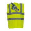 OFFER High-Vis Vests x10  Thumbnail