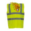 OFFER High-Vis Vests x10  Thumbnail